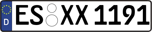 ES-XX1191