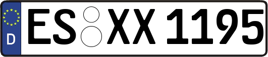 ES-XX1195