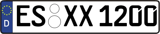 ES-XX1200