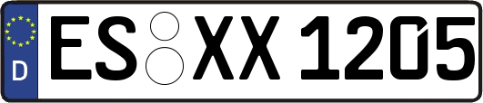 ES-XX1205