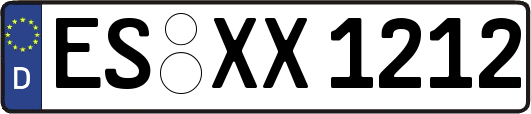 ES-XX1212
