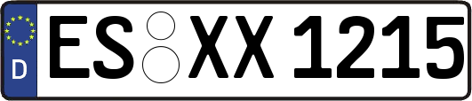 ES-XX1215