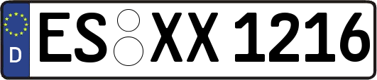 ES-XX1216