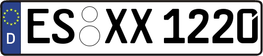 ES-XX1220