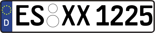 ES-XX1225