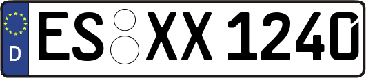 ES-XX1240