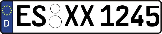 ES-XX1245