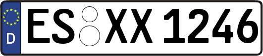 ES-XX1246