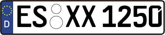 ES-XX1250