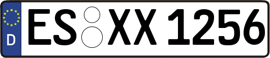 ES-XX1256