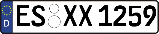 ES-XX1259
