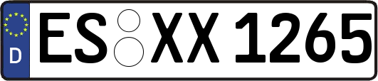 ES-XX1265