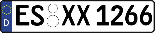 ES-XX1266