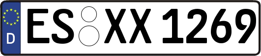 ES-XX1269
