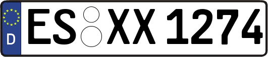 ES-XX1274