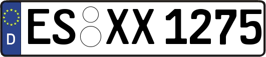 ES-XX1275