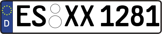 ES-XX1281