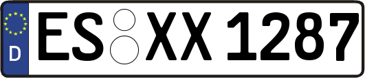 ES-XX1287