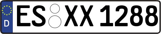 ES-XX1288