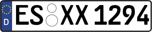 ES-XX1294