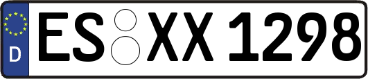 ES-XX1298
