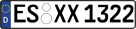 ES-XX1322