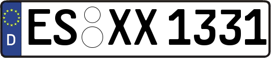 ES-XX1331