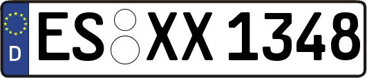 ES-XX1348