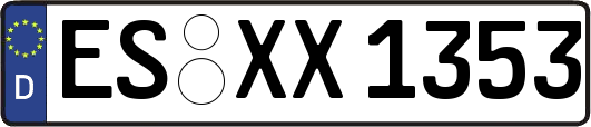 ES-XX1353