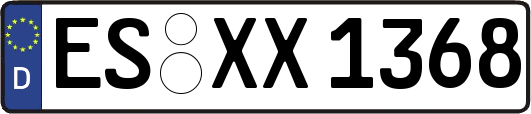 ES-XX1368