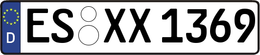 ES-XX1369