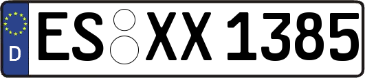 ES-XX1385