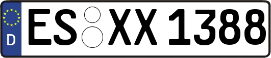 ES-XX1388