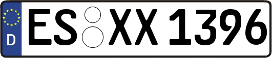 ES-XX1396