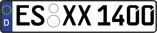 ES-XX1400