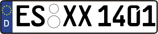 ES-XX1401