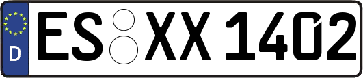 ES-XX1402