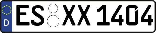 ES-XX1404