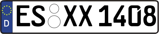 ES-XX1408