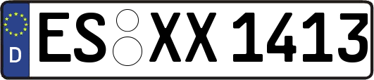 ES-XX1413