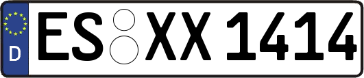 ES-XX1414