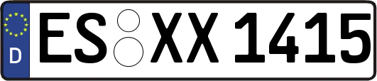 ES-XX1415