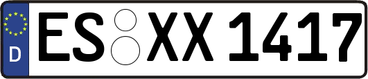ES-XX1417