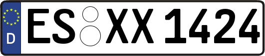 ES-XX1424