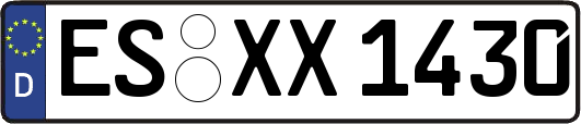 ES-XX1430