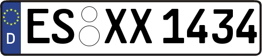 ES-XX1434