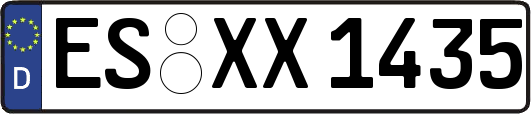 ES-XX1435