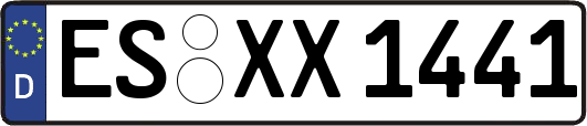 ES-XX1441