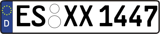 ES-XX1447