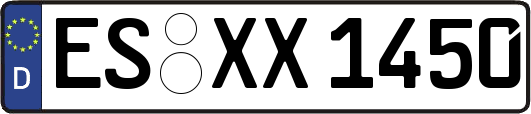 ES-XX1450